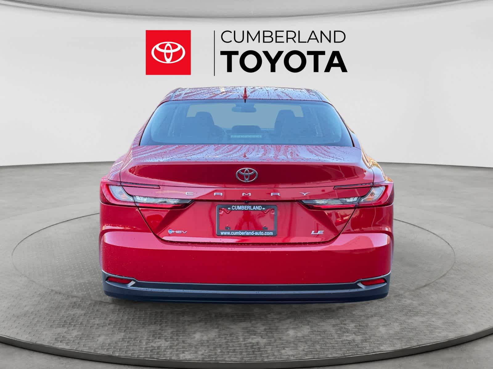 New 2026 Toyota Camry Sedan