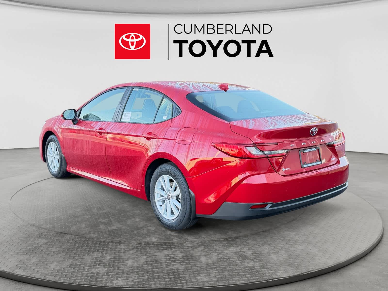 New 2026 Toyota Camry Sedan