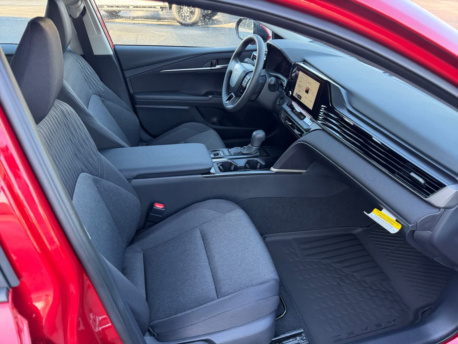 New 2026 Toyota Camry Sedan