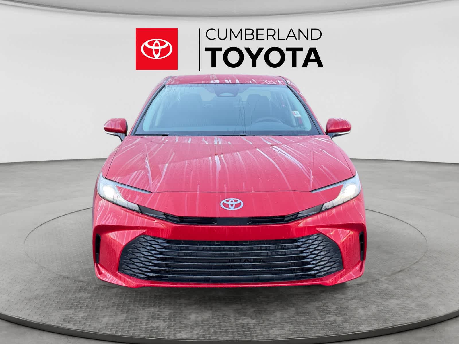 New 2026 Toyota Camry Sedan