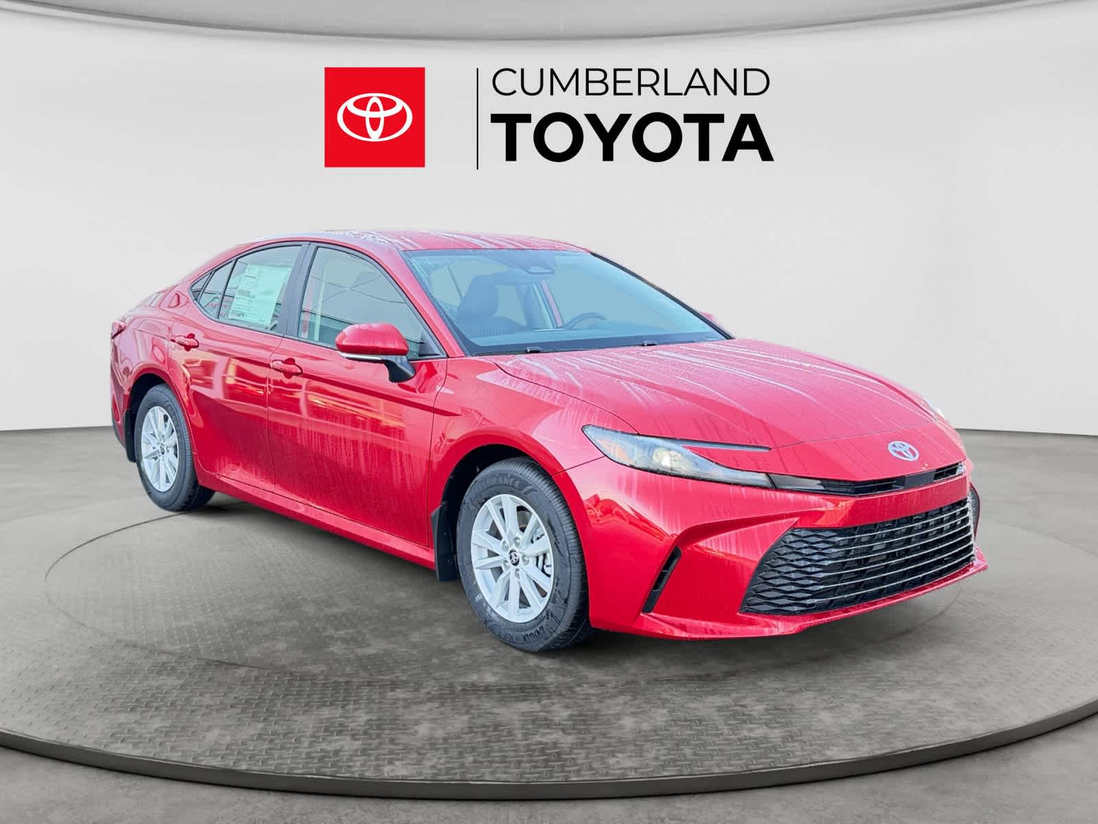 New 2026 Toyota Camry Sedan