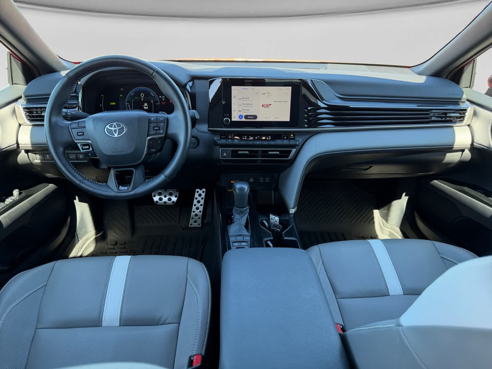 Used 2025 Toyota Camry Sedan