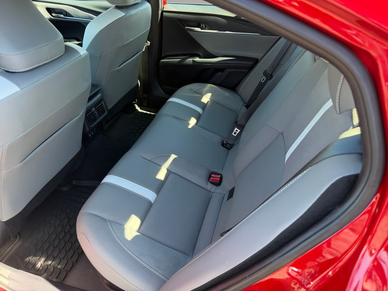 Used 2025 Toyota Camry Sedan