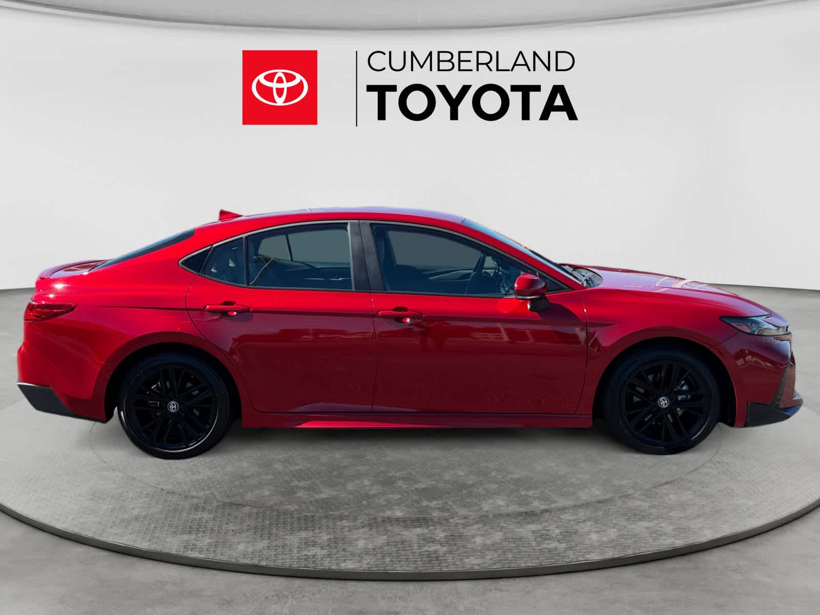 Used 2025 Toyota Camry Sedan