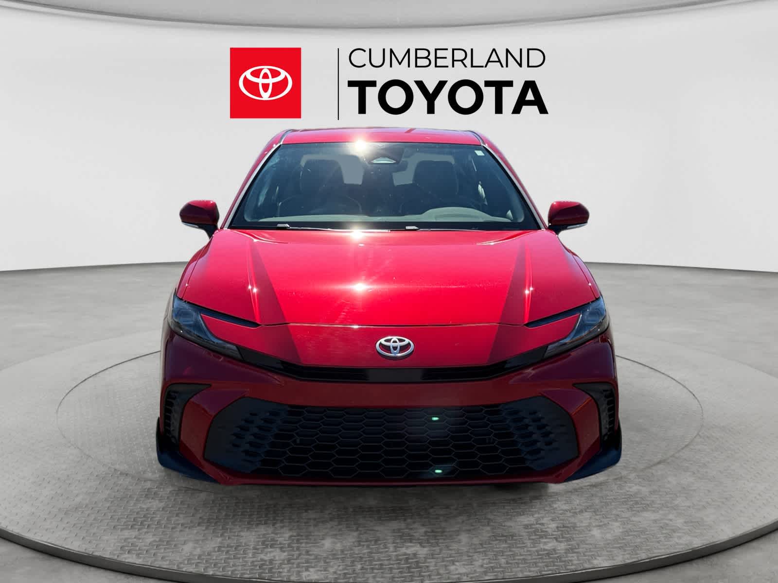 Used 2025 Toyota Camry Sedan