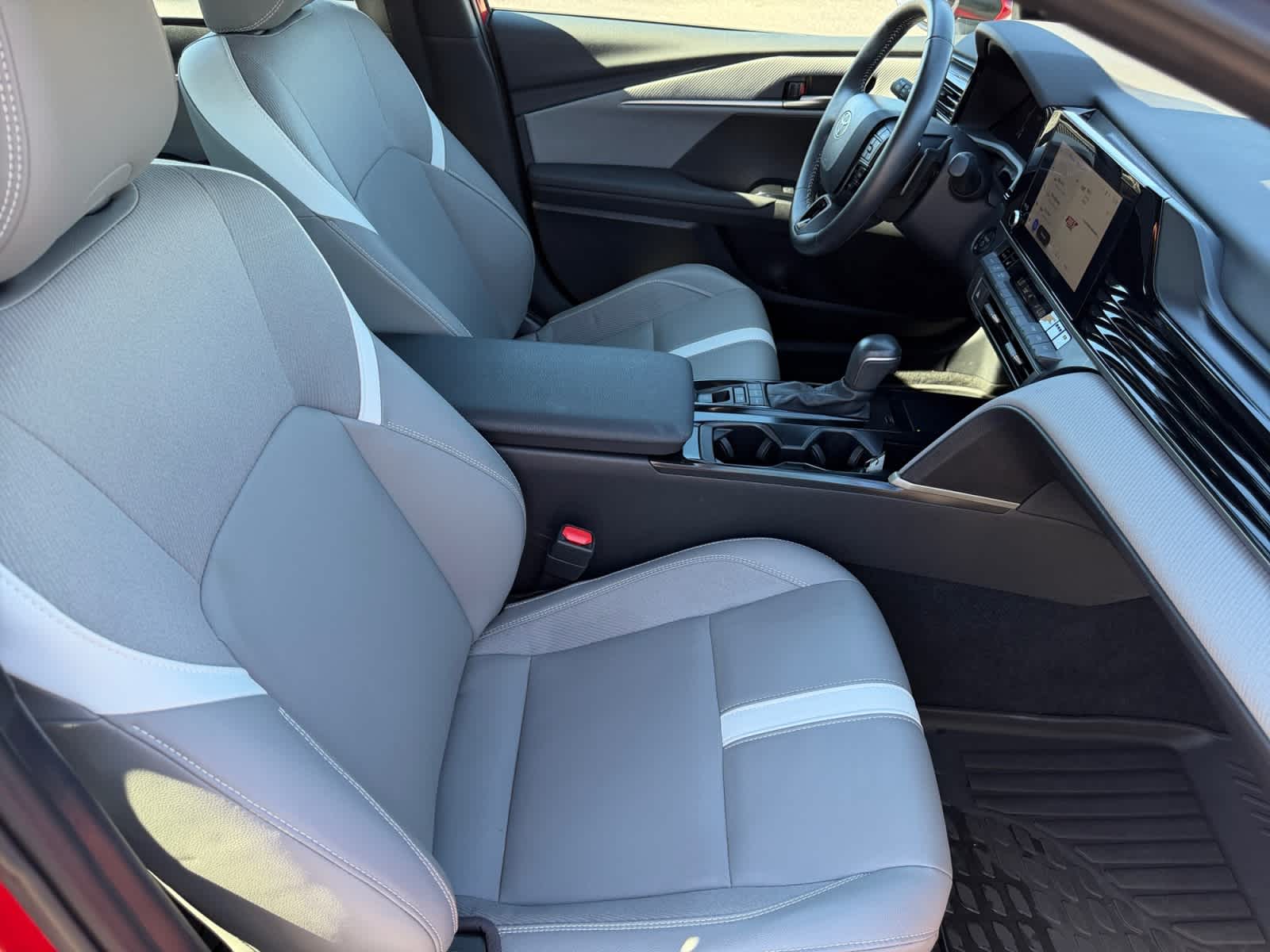Used 2025 Toyota Camry Sedan