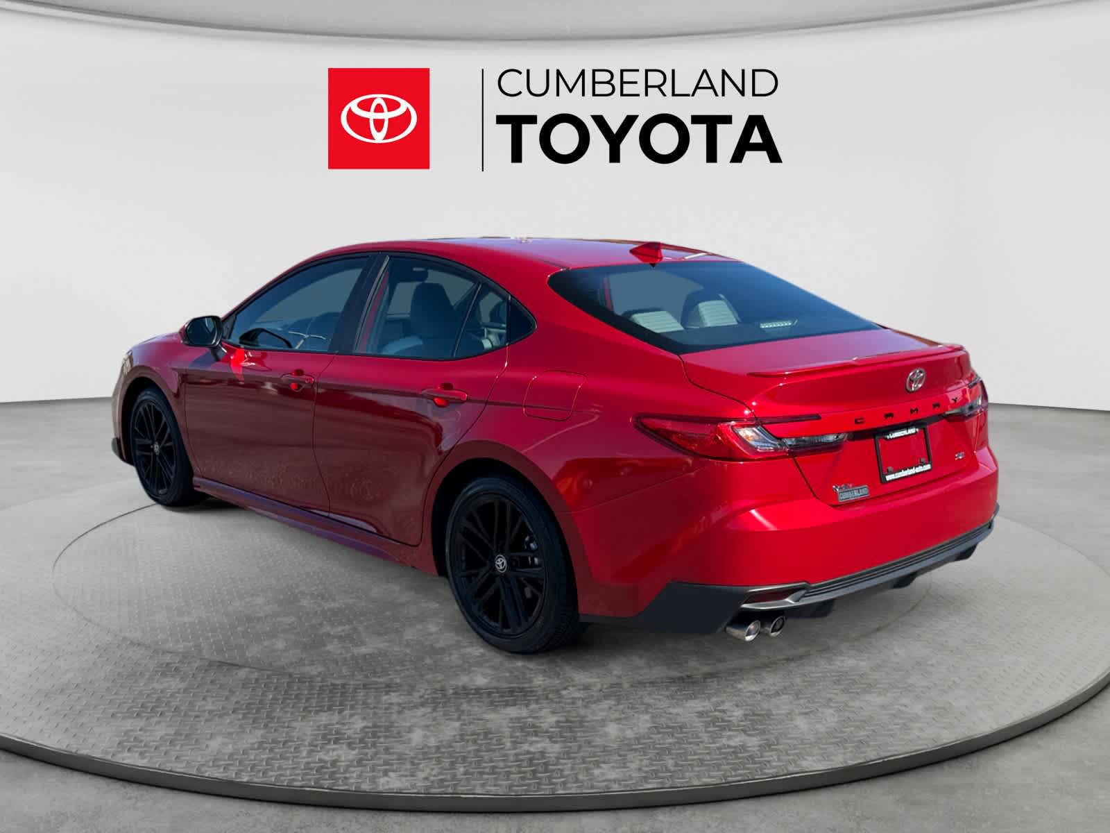 Used 2025 Toyota Camry Sedan