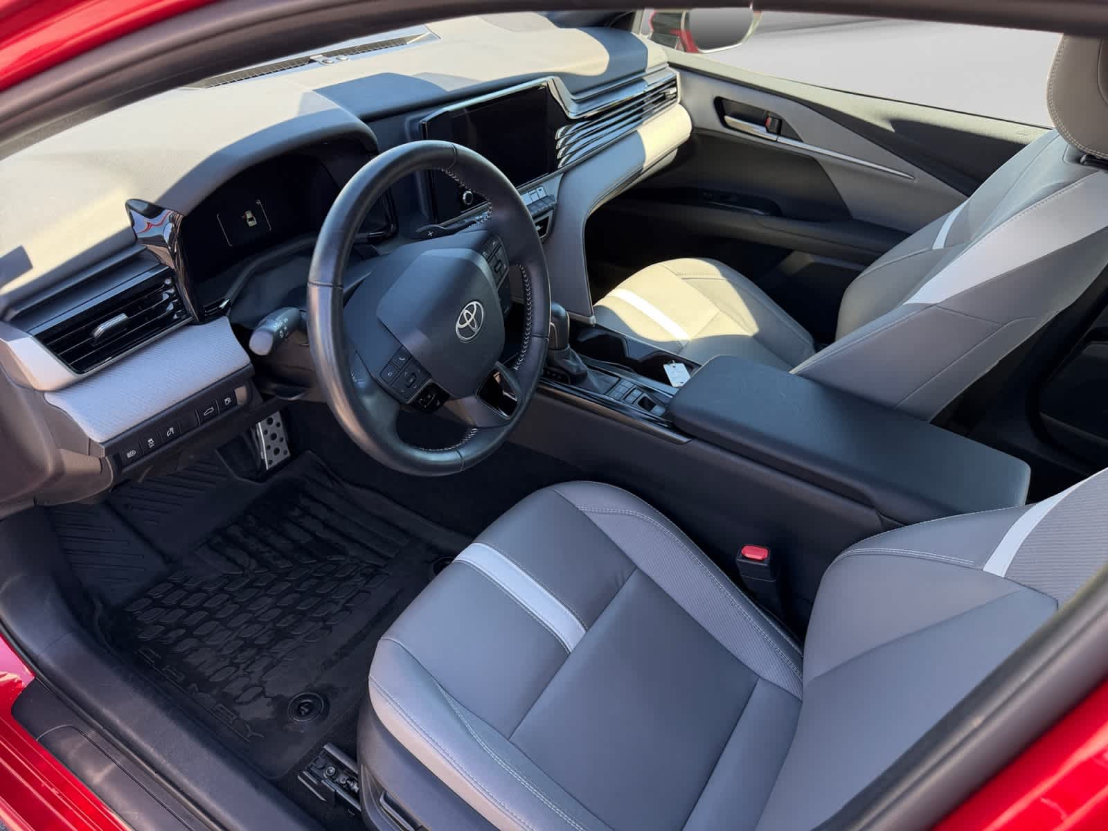 Used 2025 Toyota Camry Sedan