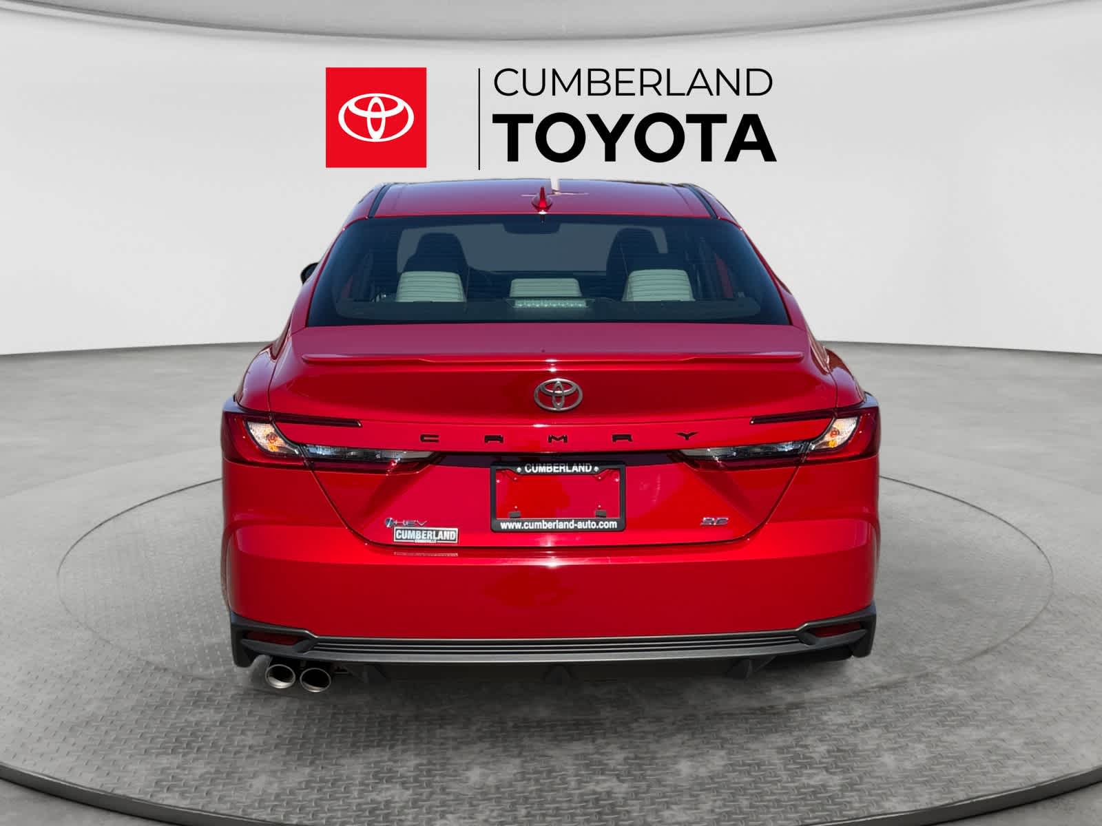 Used 2025 Toyota Camry Sedan