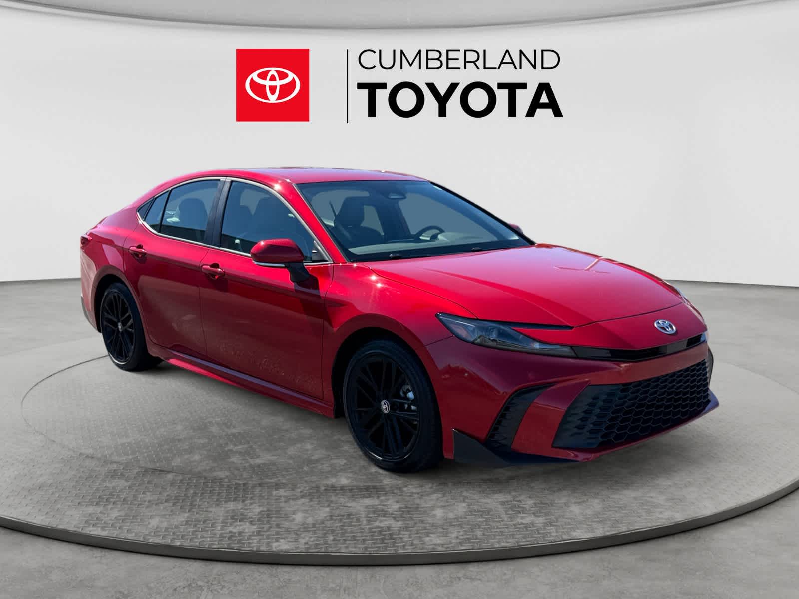 Used 2025 Toyota Camry Sedan