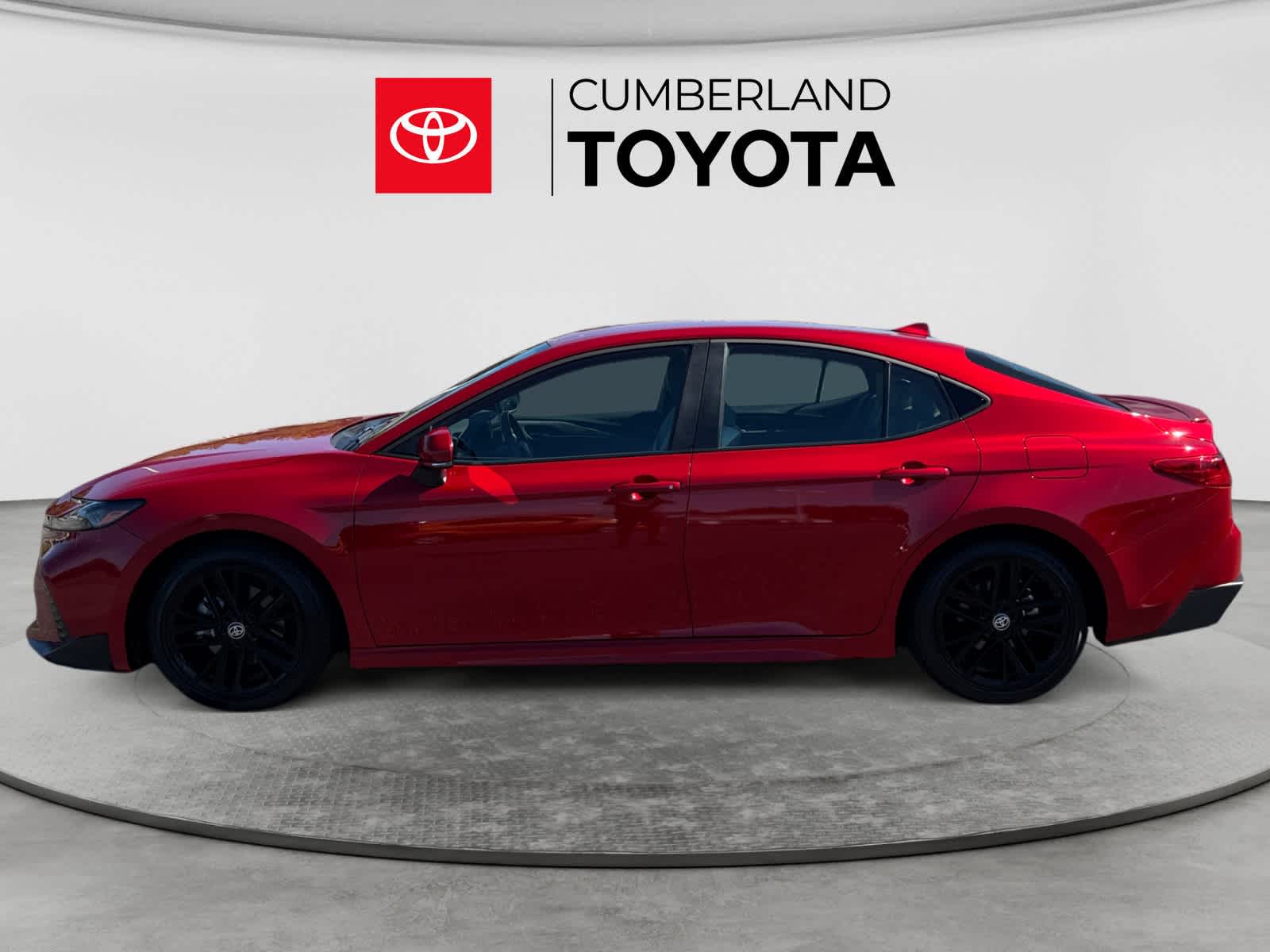 Used 2025 Toyota Camry Sedan