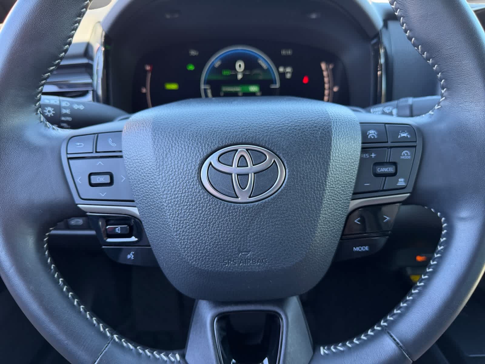 Used 2025 Toyota Camry Sedan
