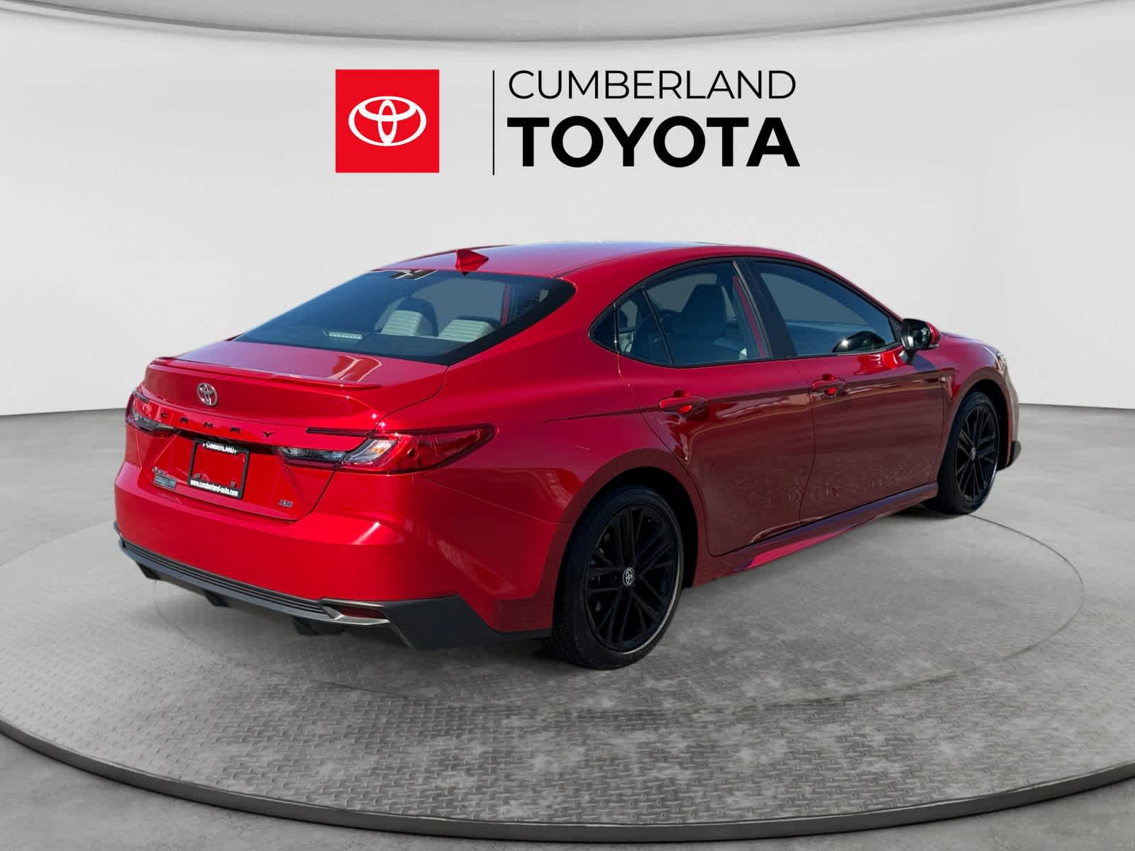 Used 2025 Toyota Camry Sedan