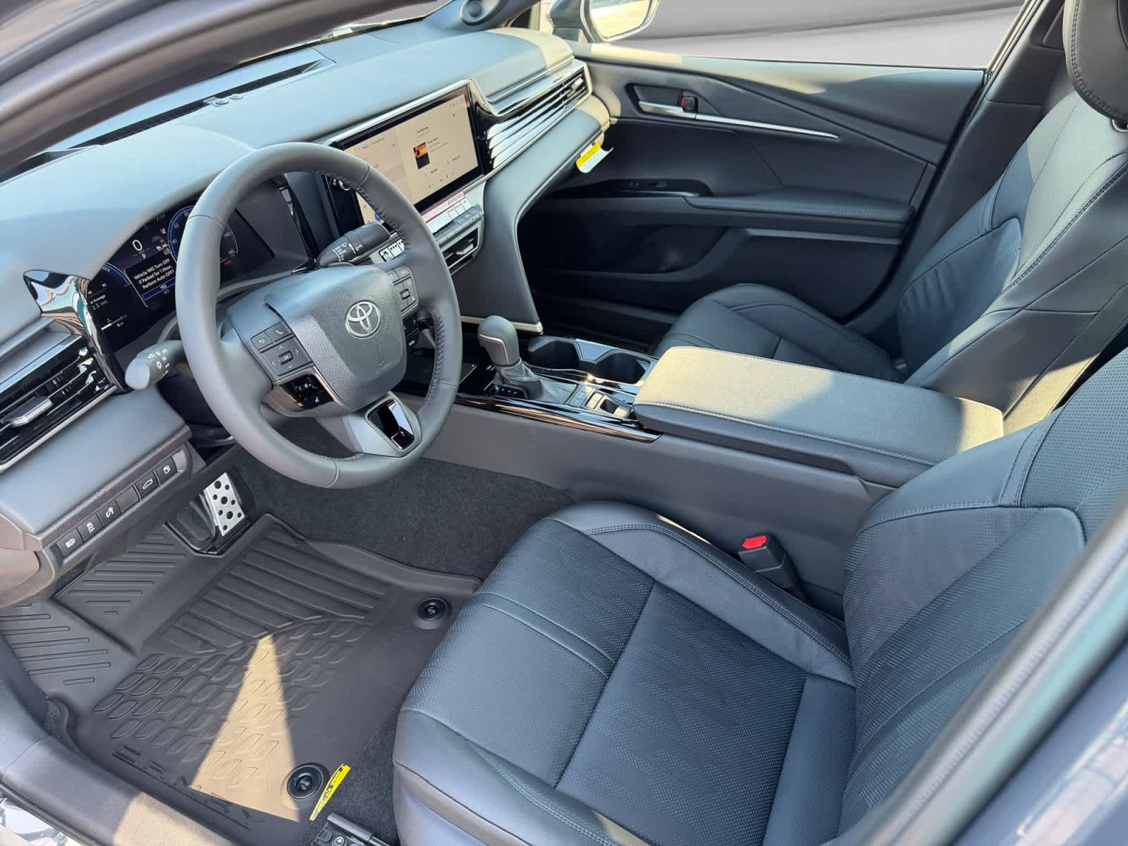 New 2026 Toyota Camry Sedan
