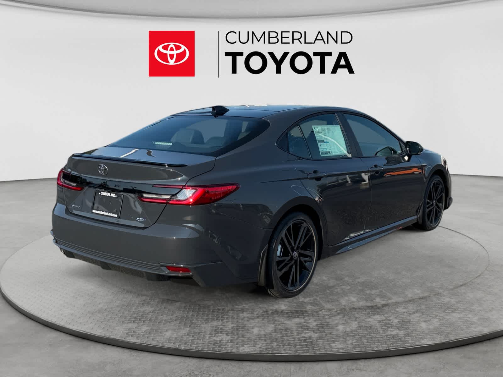 New 2026 Toyota Camry Sedan