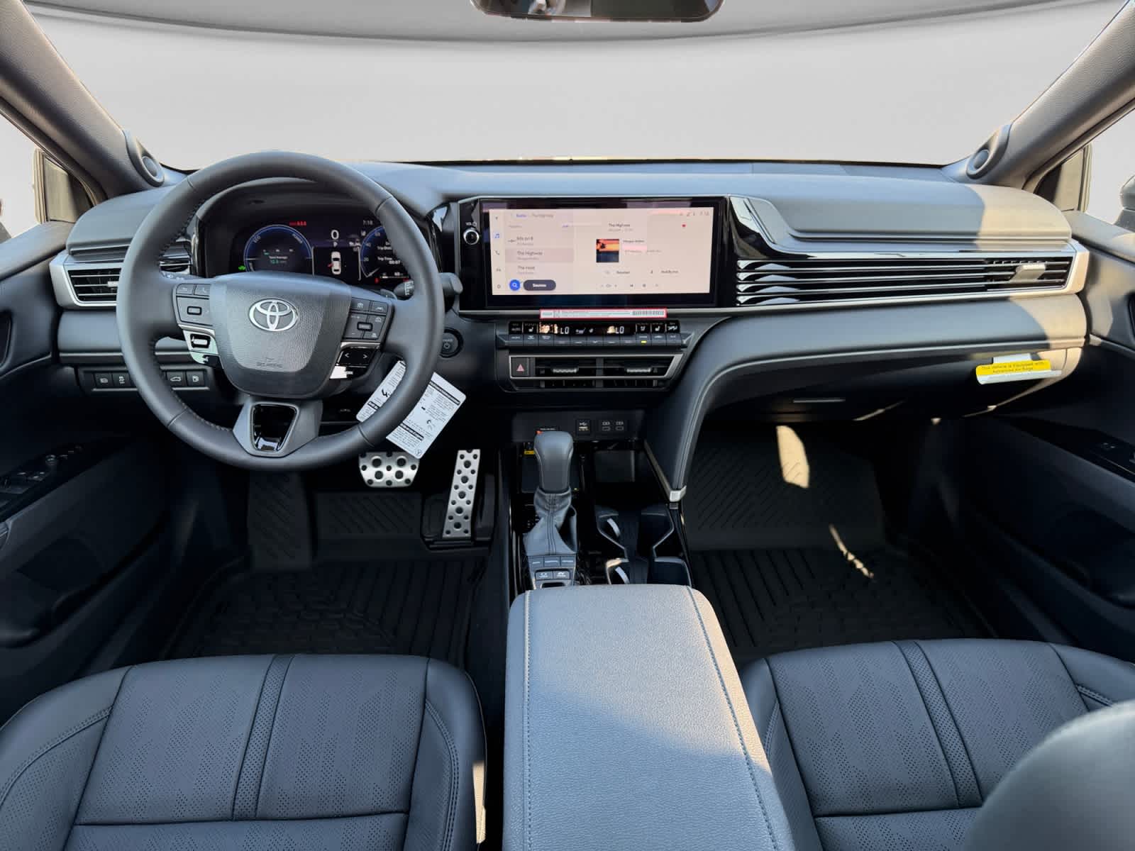 New 2026 Toyota Camry Sedan