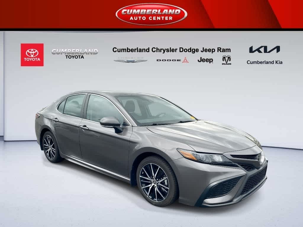 2023 Toyota Camry SE FWD