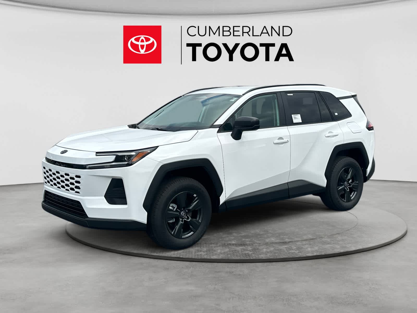 2026 Toyota RAV4