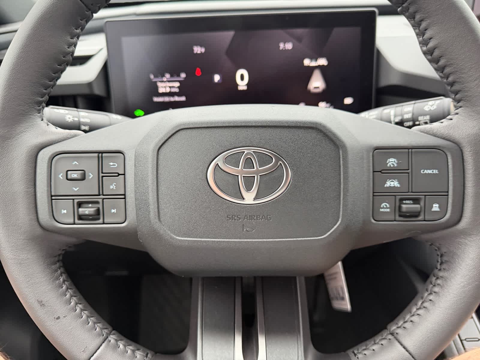 New 2026 Toyota RAV4 SUV