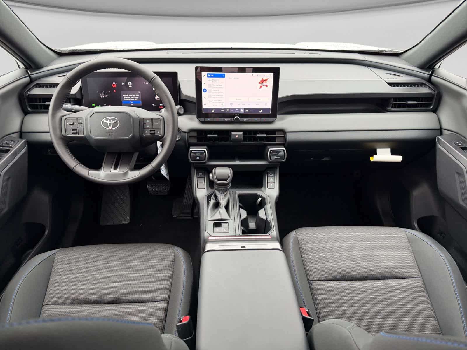 New 2026 Toyota RAV4 SUV