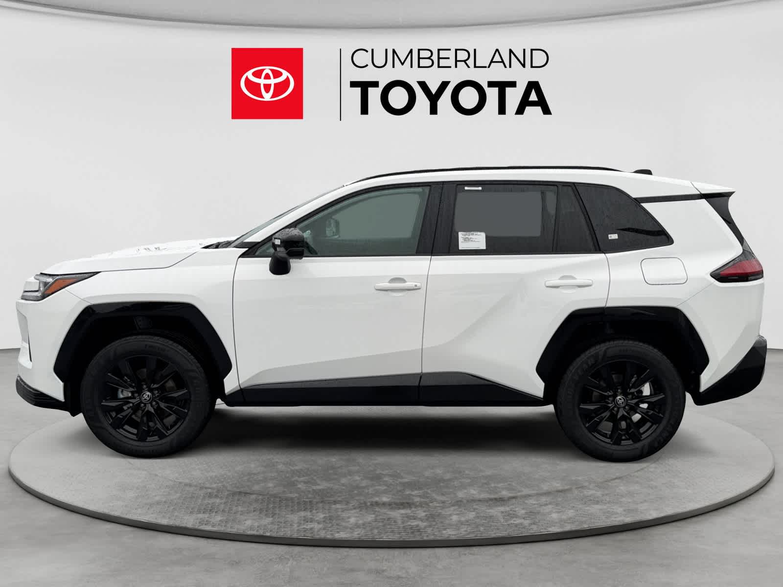 New 2026 Toyota RAV4 SUV