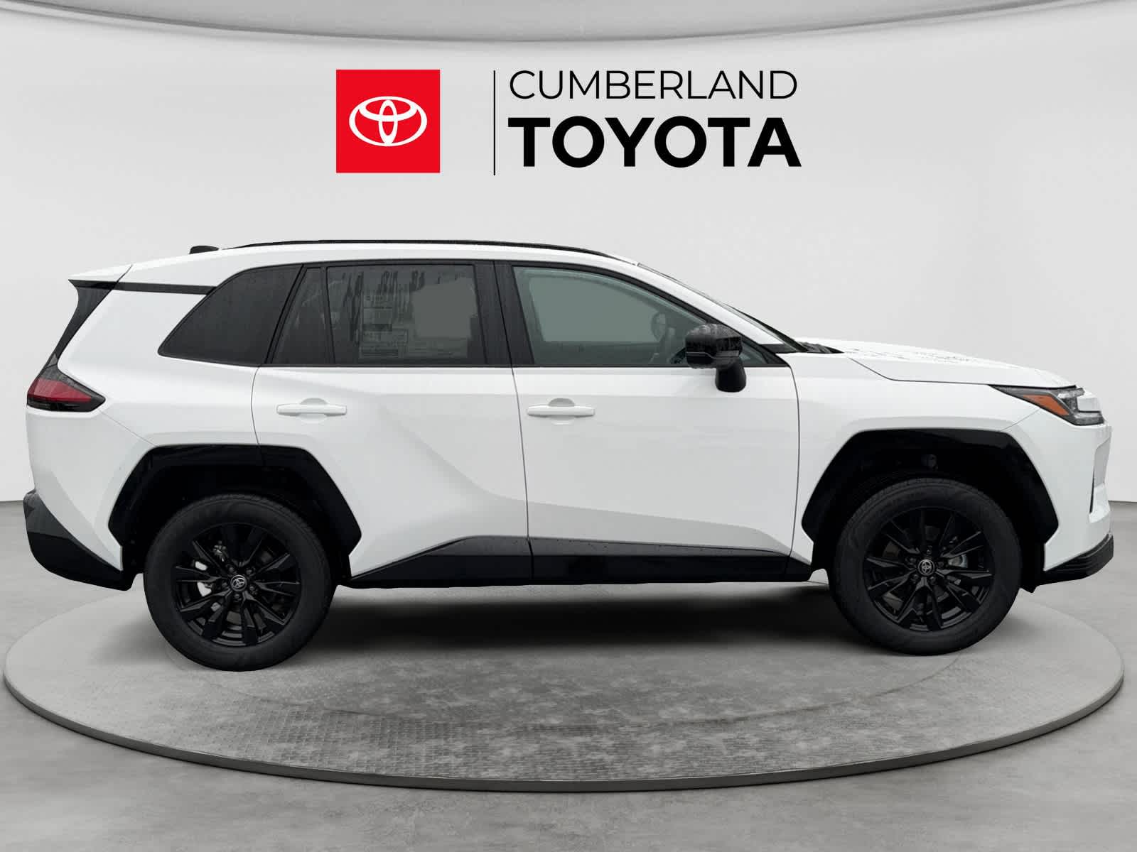 New 2026 Toyota RAV4 SUV