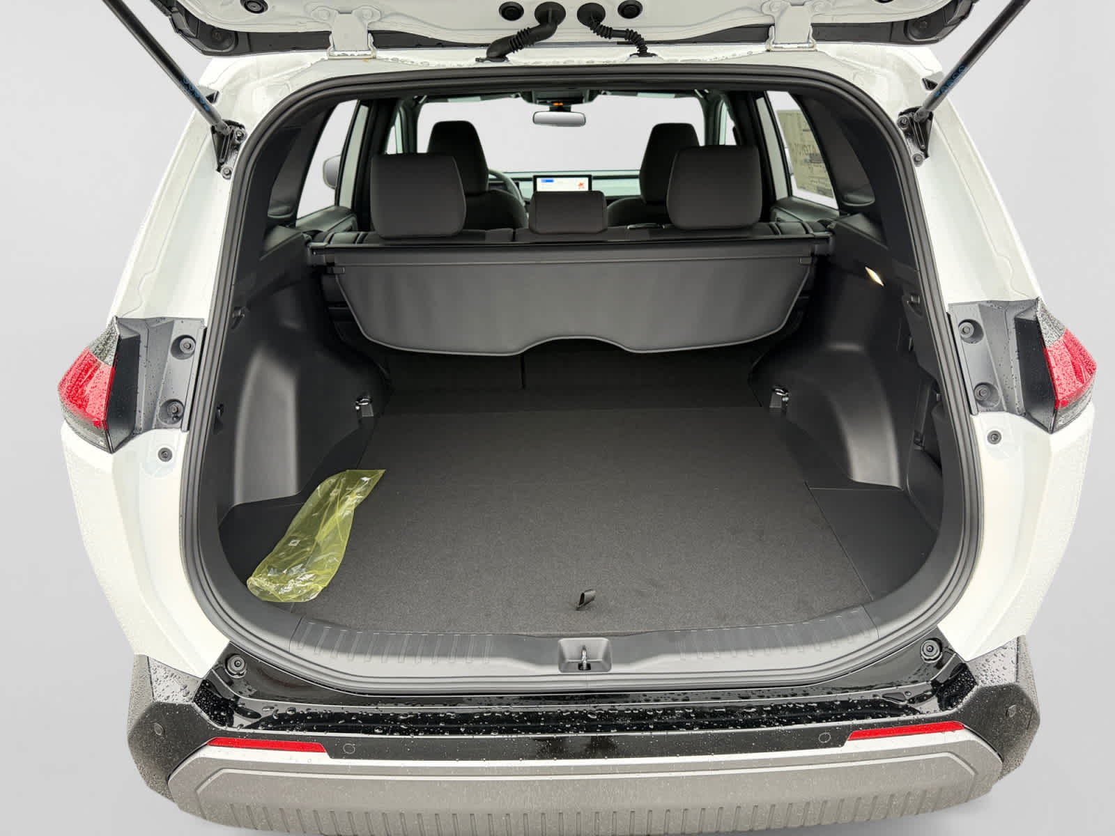 New 2026 Toyota RAV4 SUV