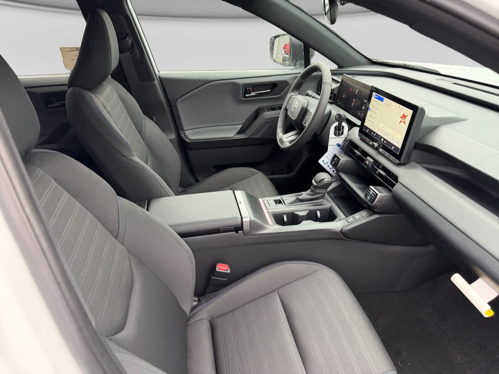 New 2026 Toyota RAV4 SUV