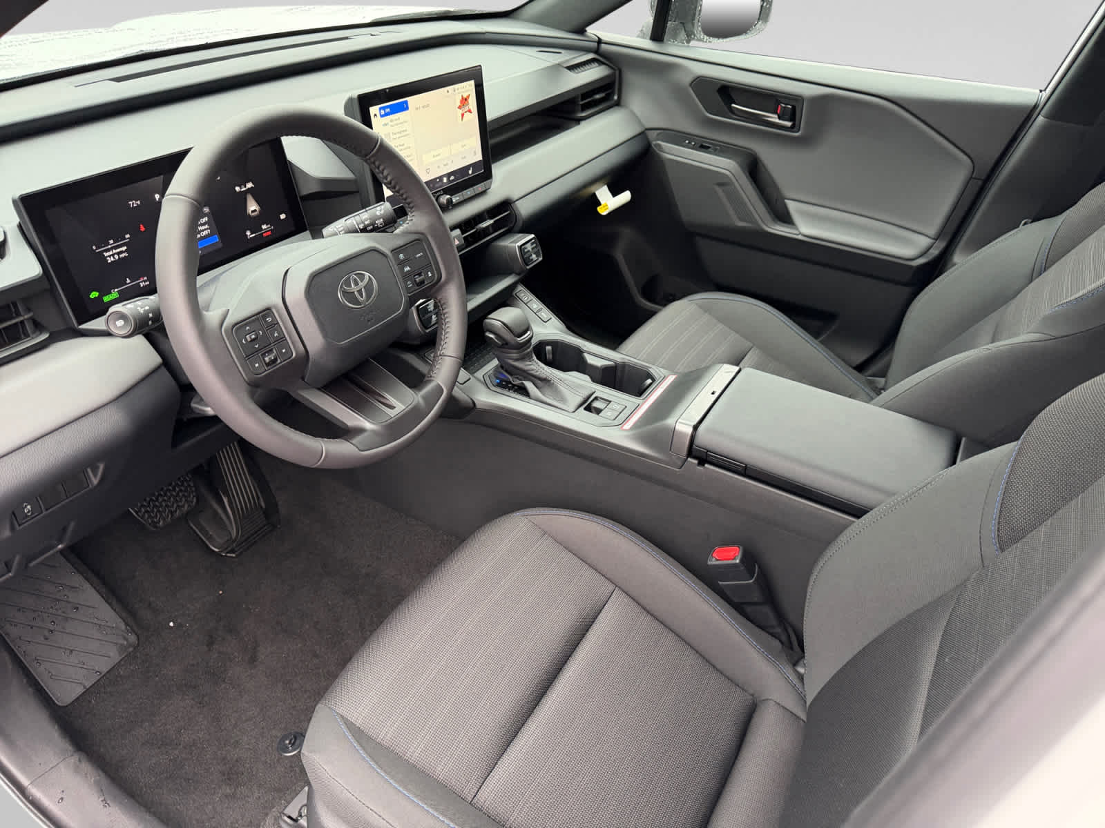 New 2026 Toyota RAV4 SUV