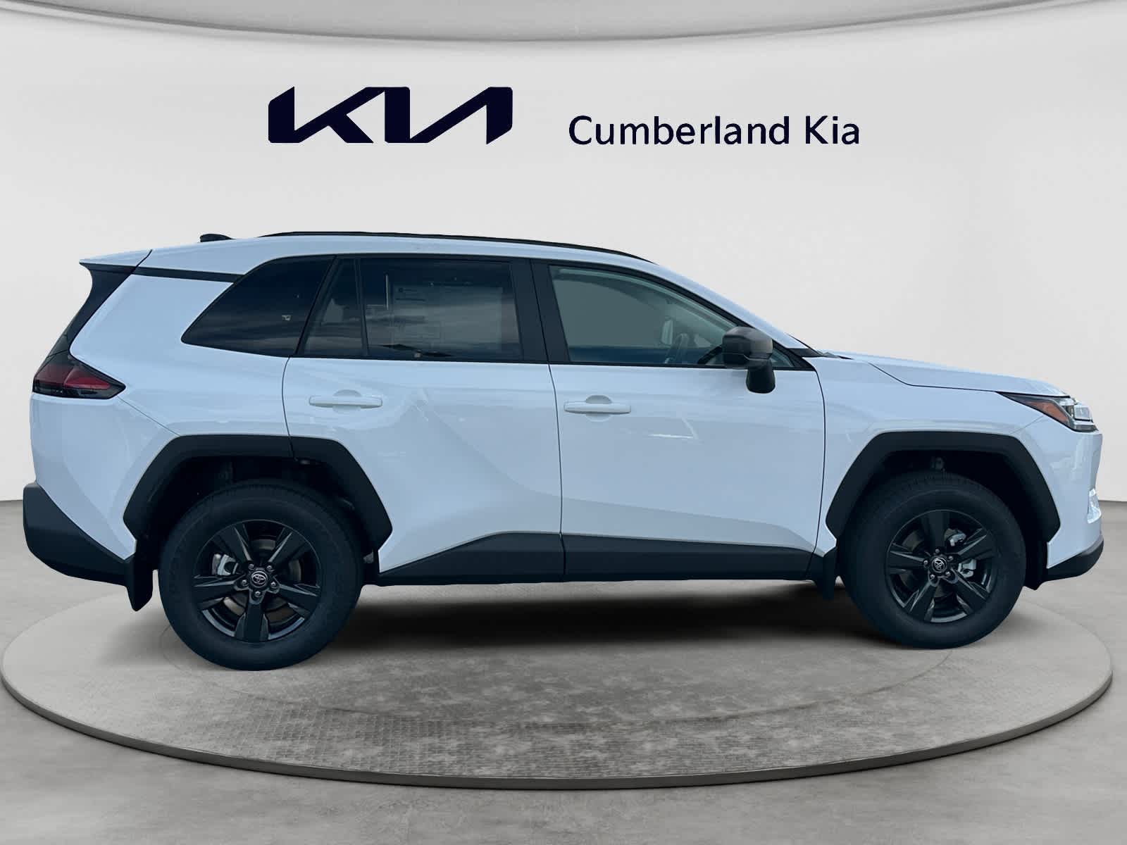 New 2026 Toyota RAV4 SUV