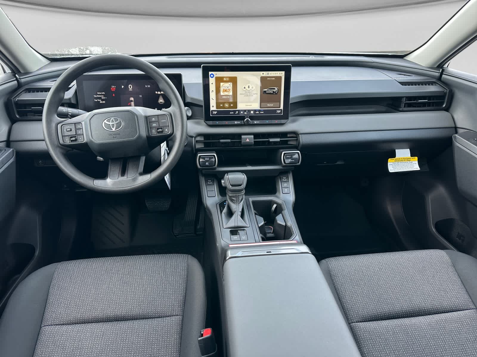 New 2026 Toyota RAV4 SUV