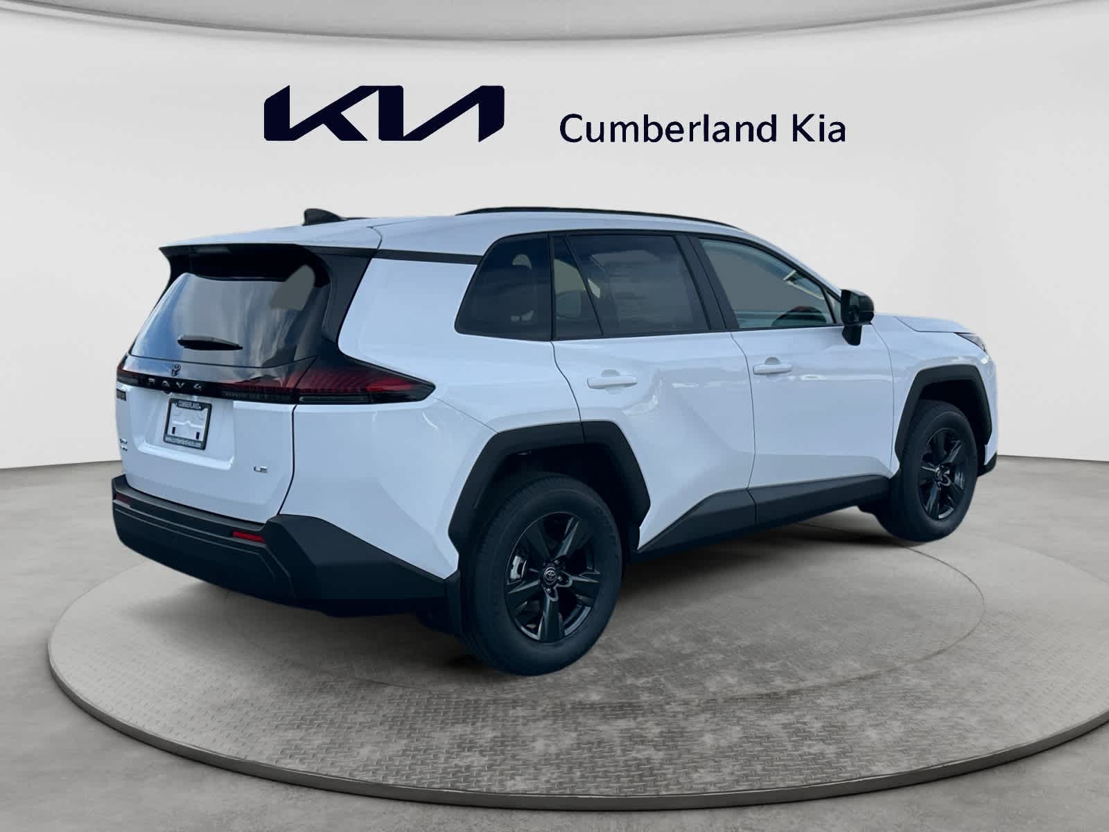 New 2026 Toyota RAV4 SUV
