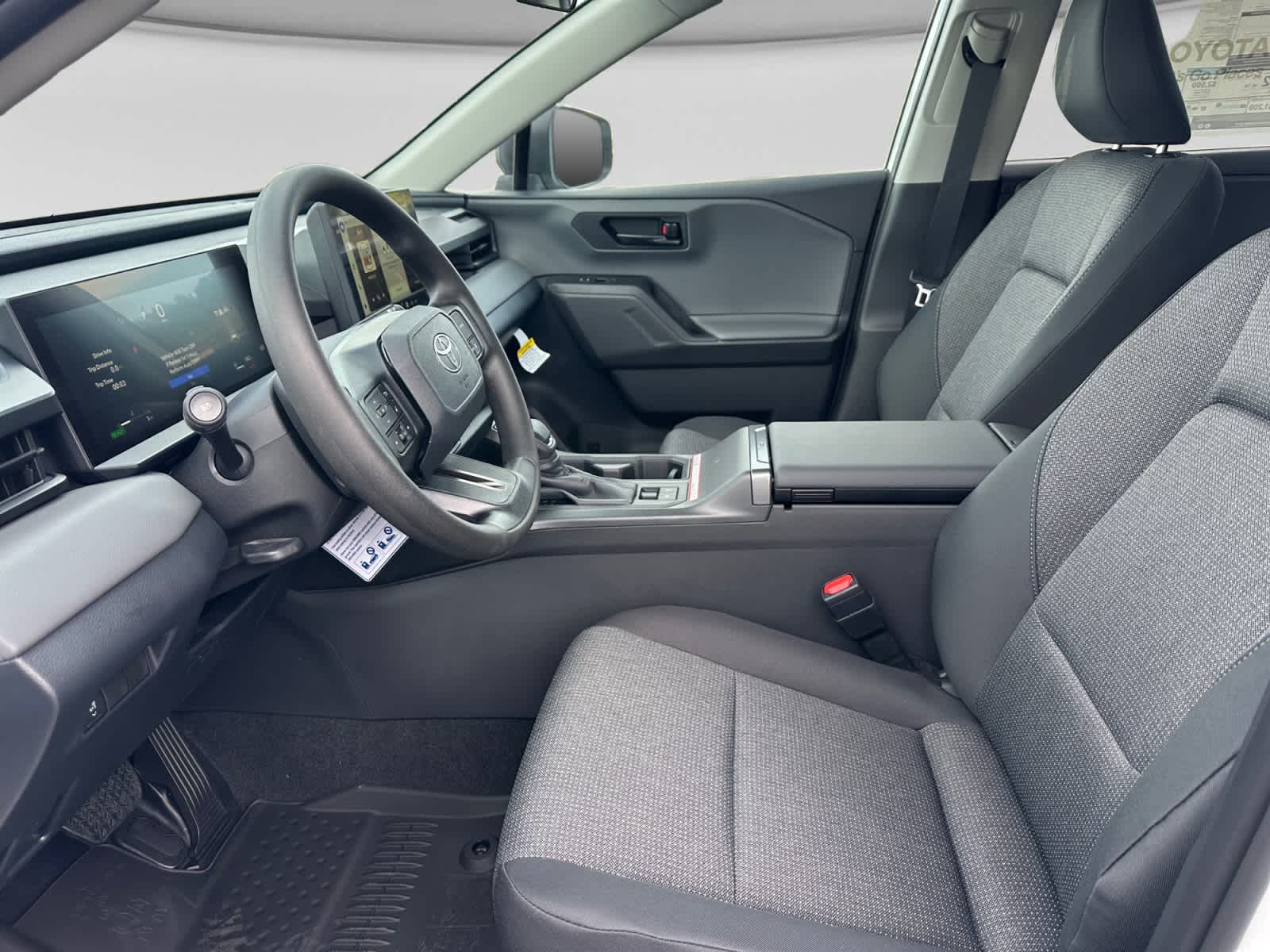 New 2026 Toyota RAV4 SUV