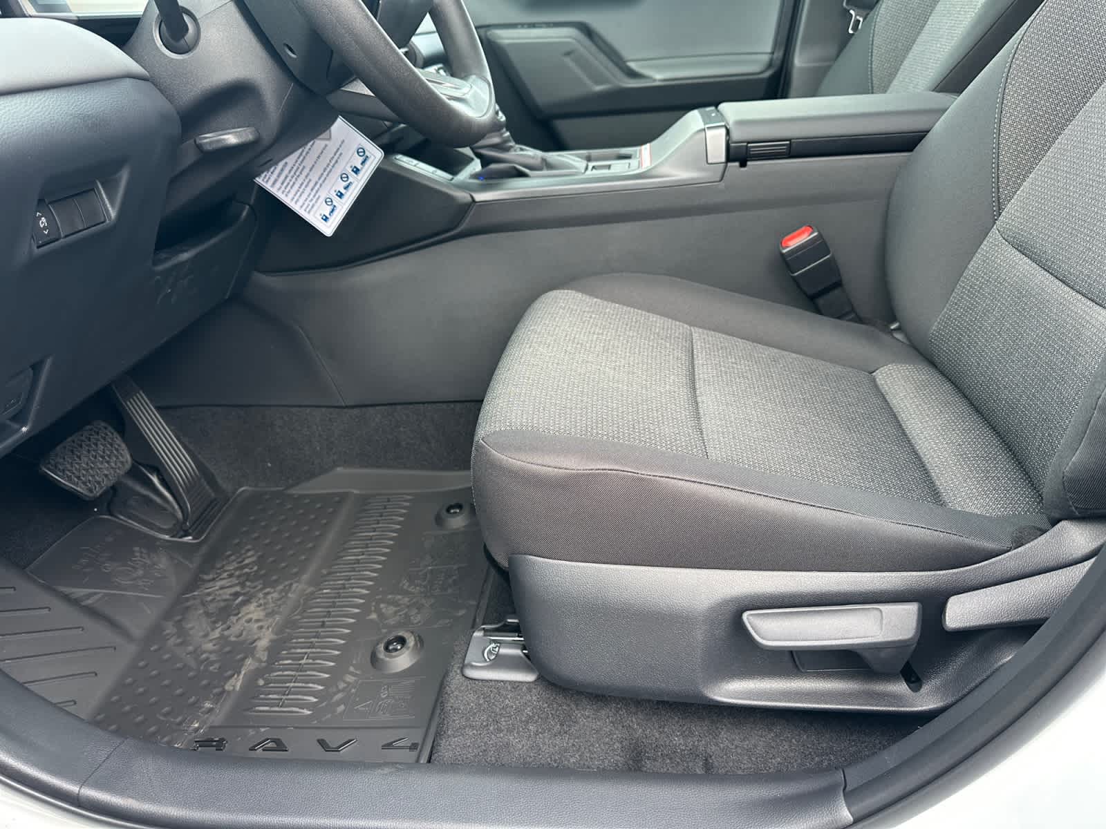 New 2026 Toyota RAV4 SUV