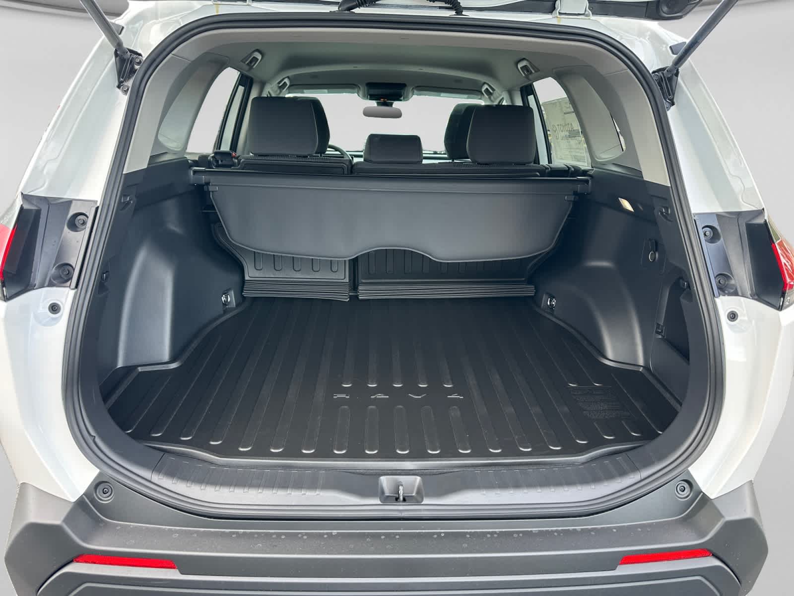New 2026 Toyota RAV4 SUV
