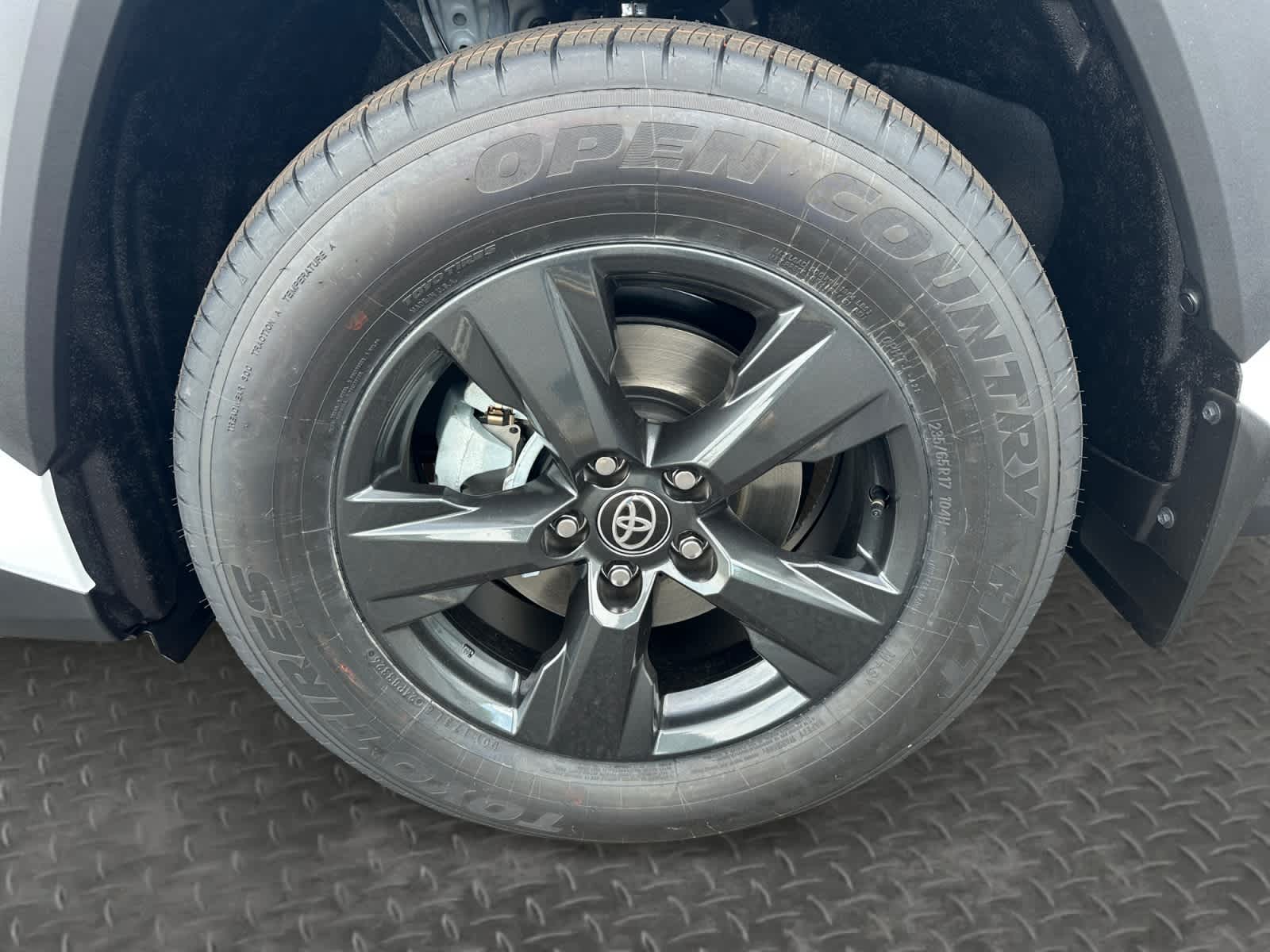 New 2026 Toyota RAV4 SUV