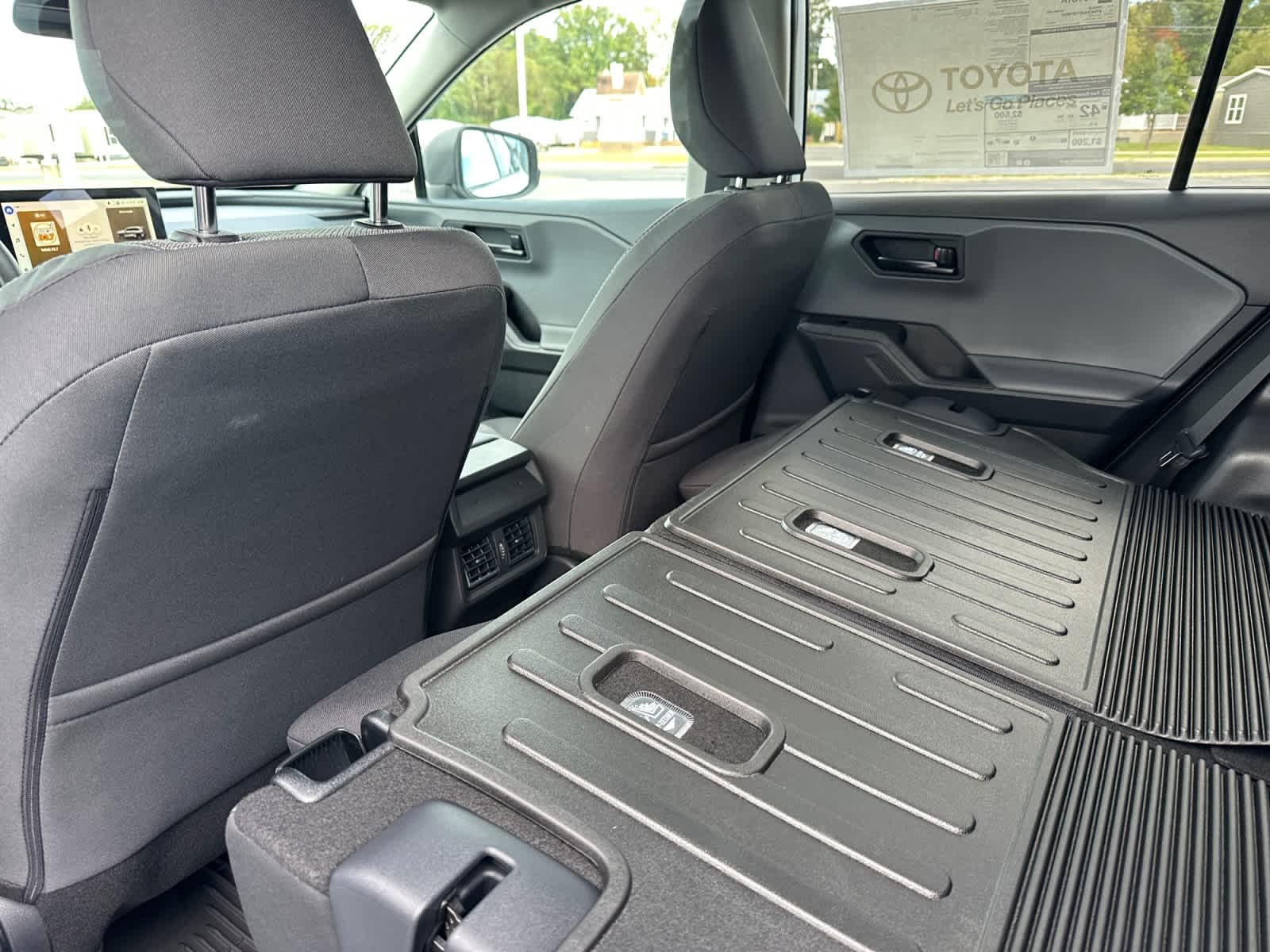 New 2026 Toyota RAV4 SUV