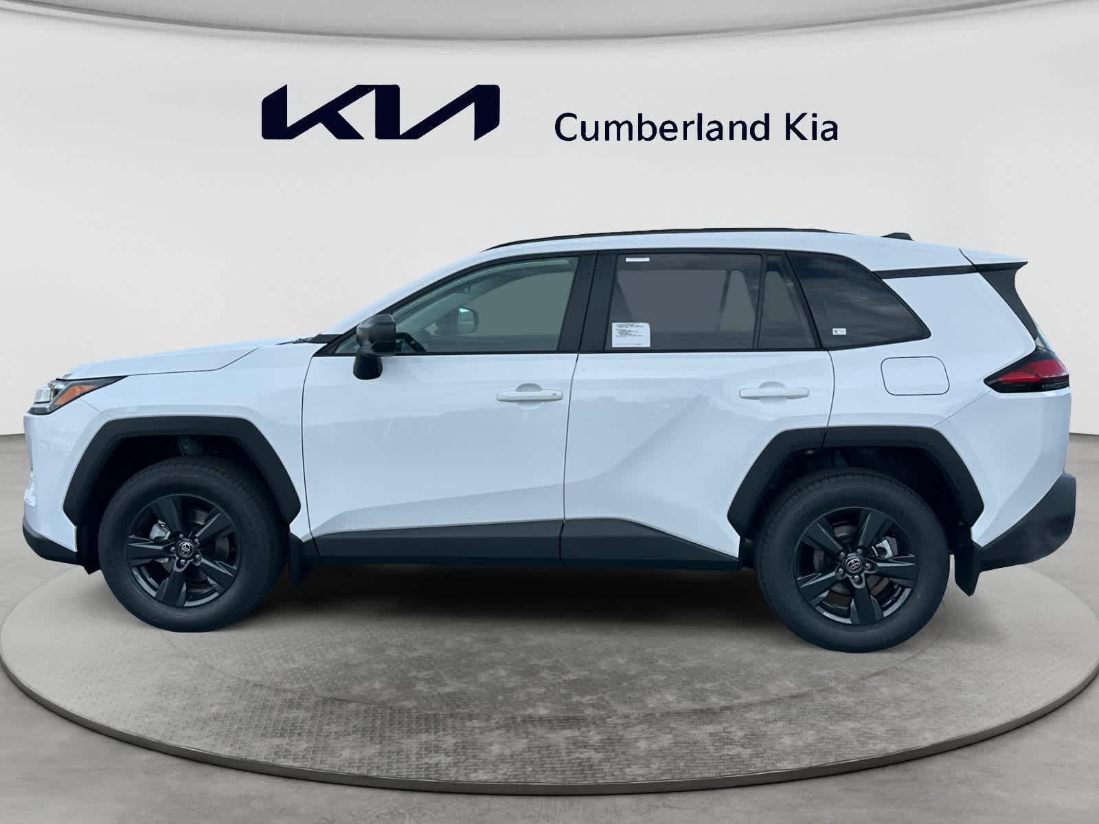 New 2026 Toyota RAV4 SUV