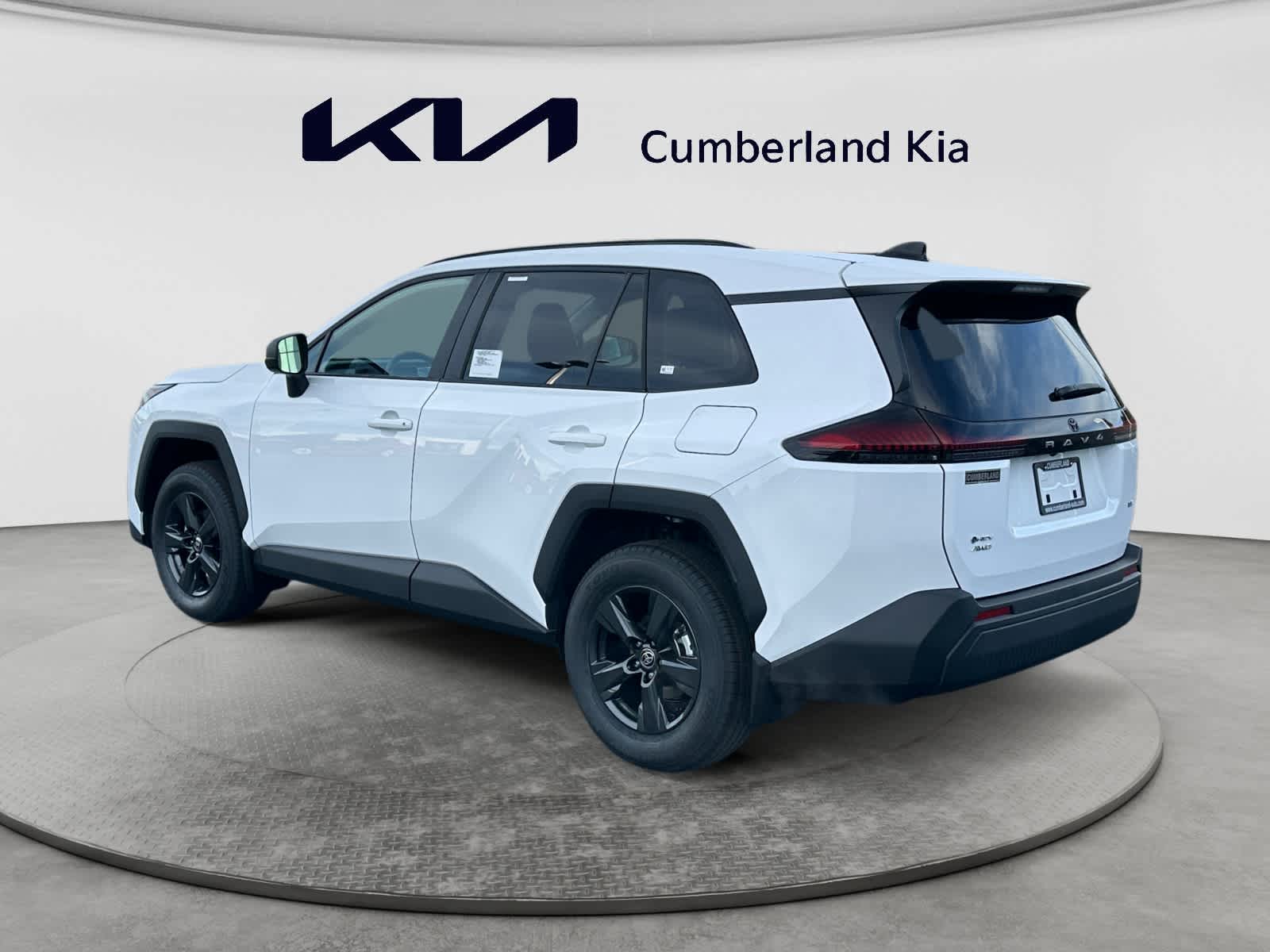 New 2026 Toyota RAV4 SUV