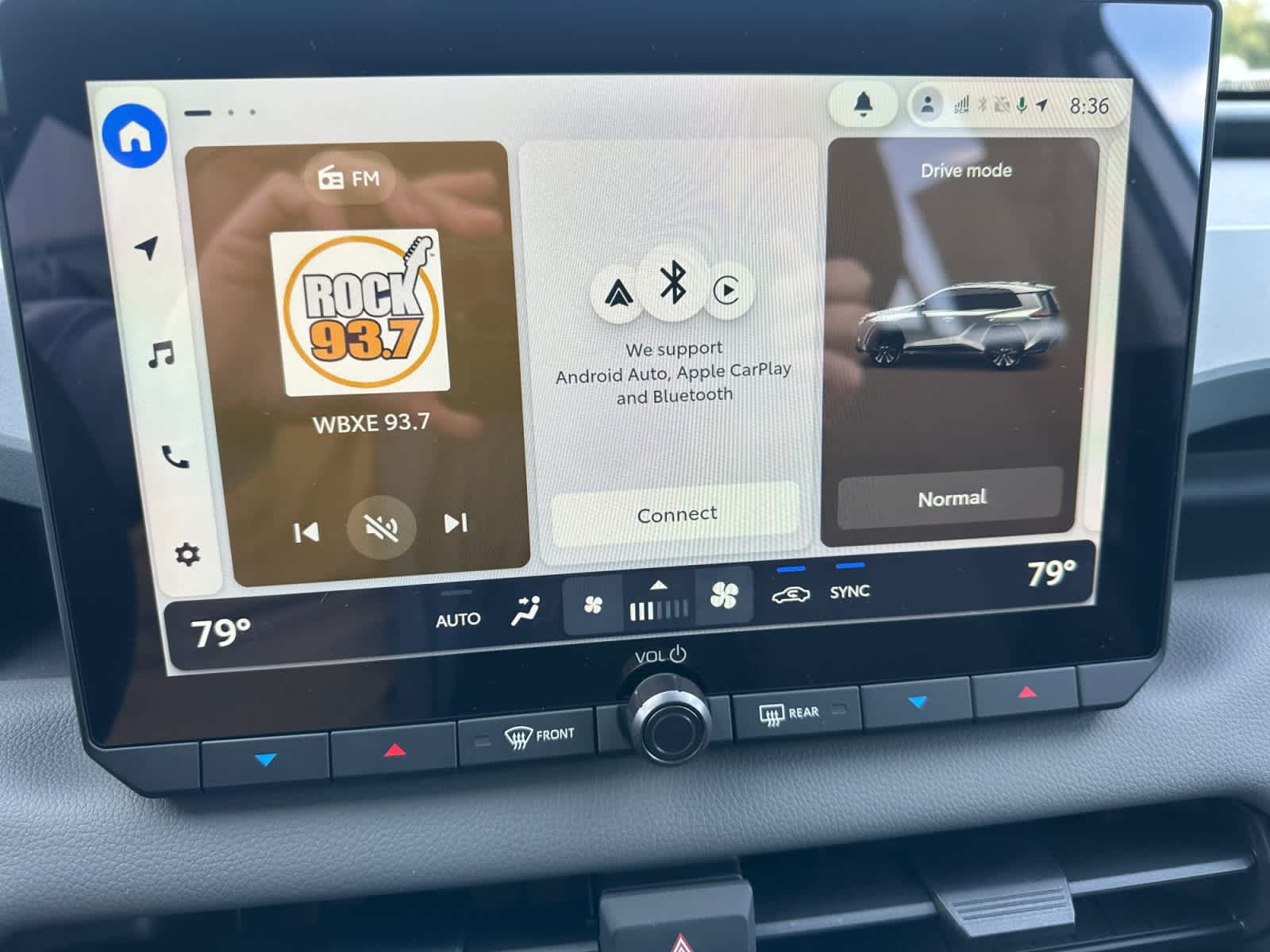 New 2026 Toyota RAV4 SUV