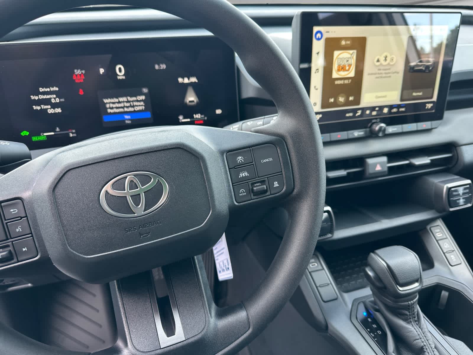 New 2026 Toyota RAV4 SUV