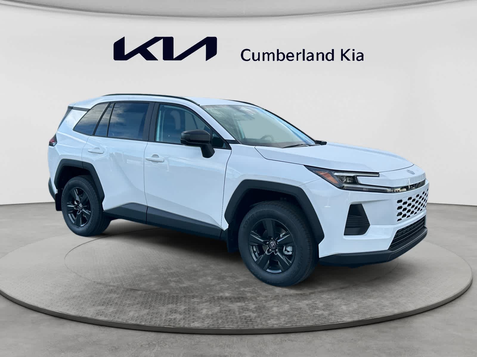 New 2026 Toyota RAV4 SUV