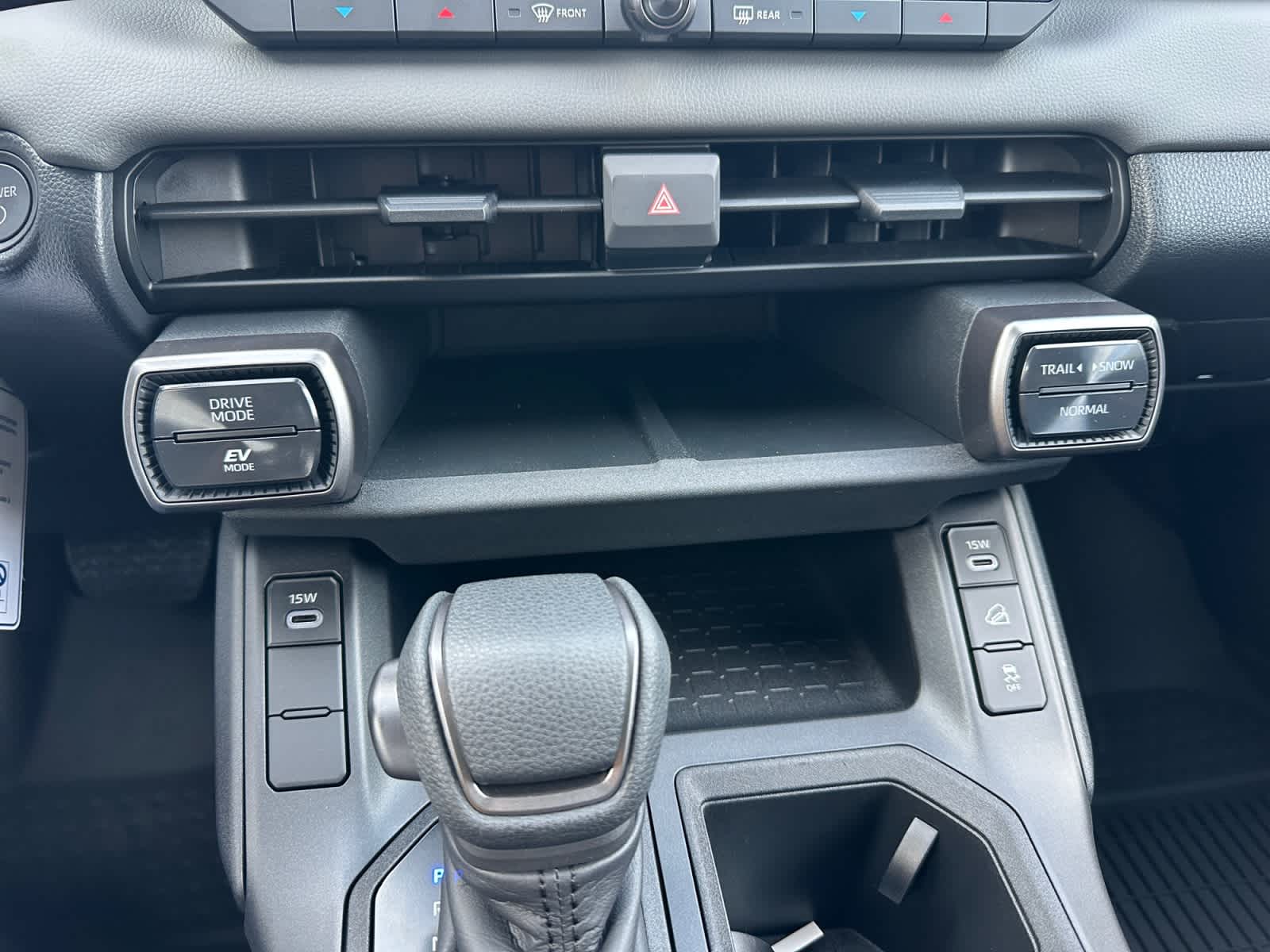 New 2026 Toyota RAV4 SUV