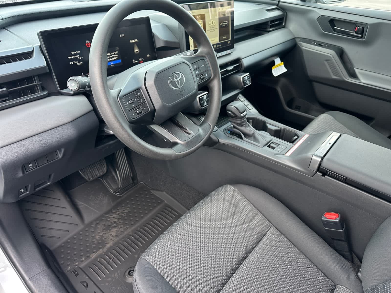 New 2026 Toyota RAV4 SUV