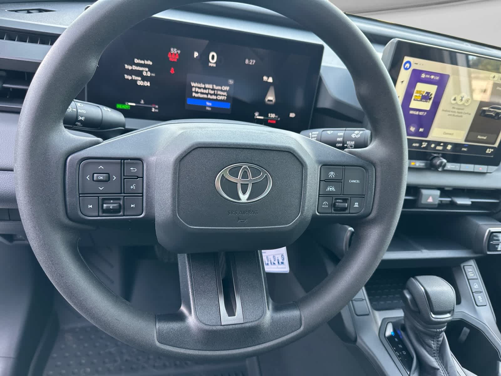New 2026 Toyota RAV4 SUV