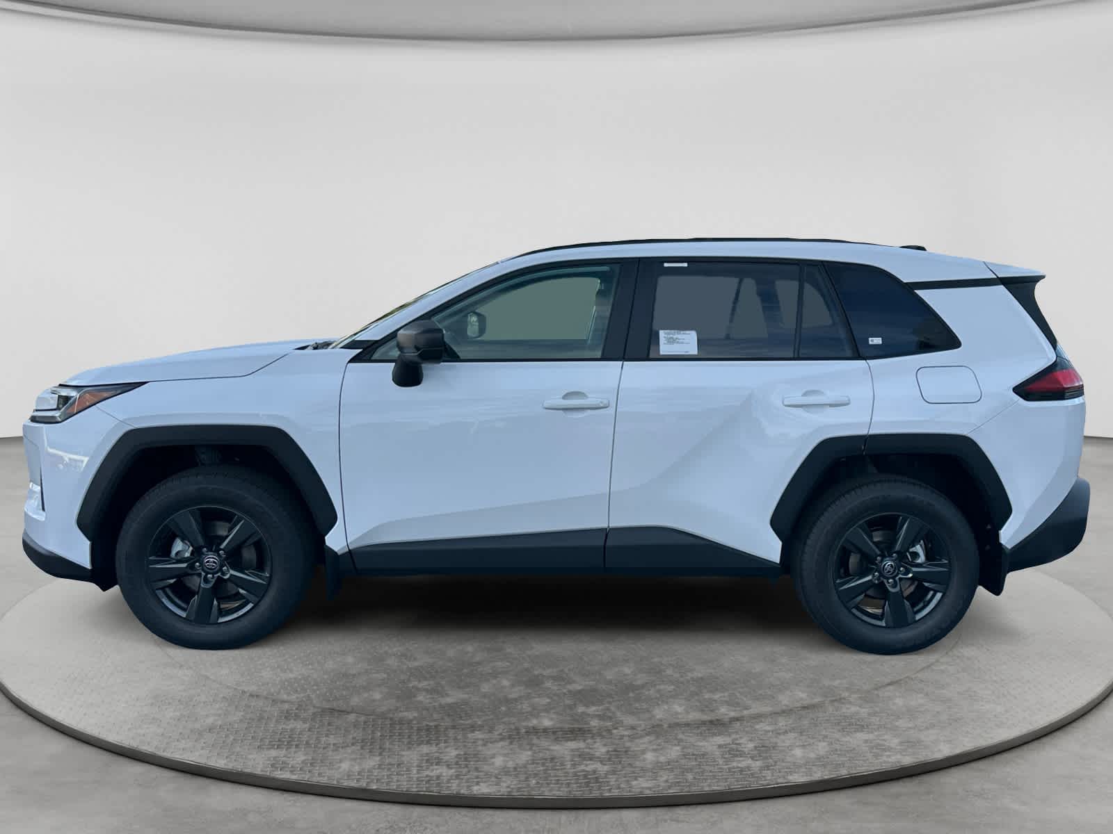 New 2026 Toyota RAV4 SUV