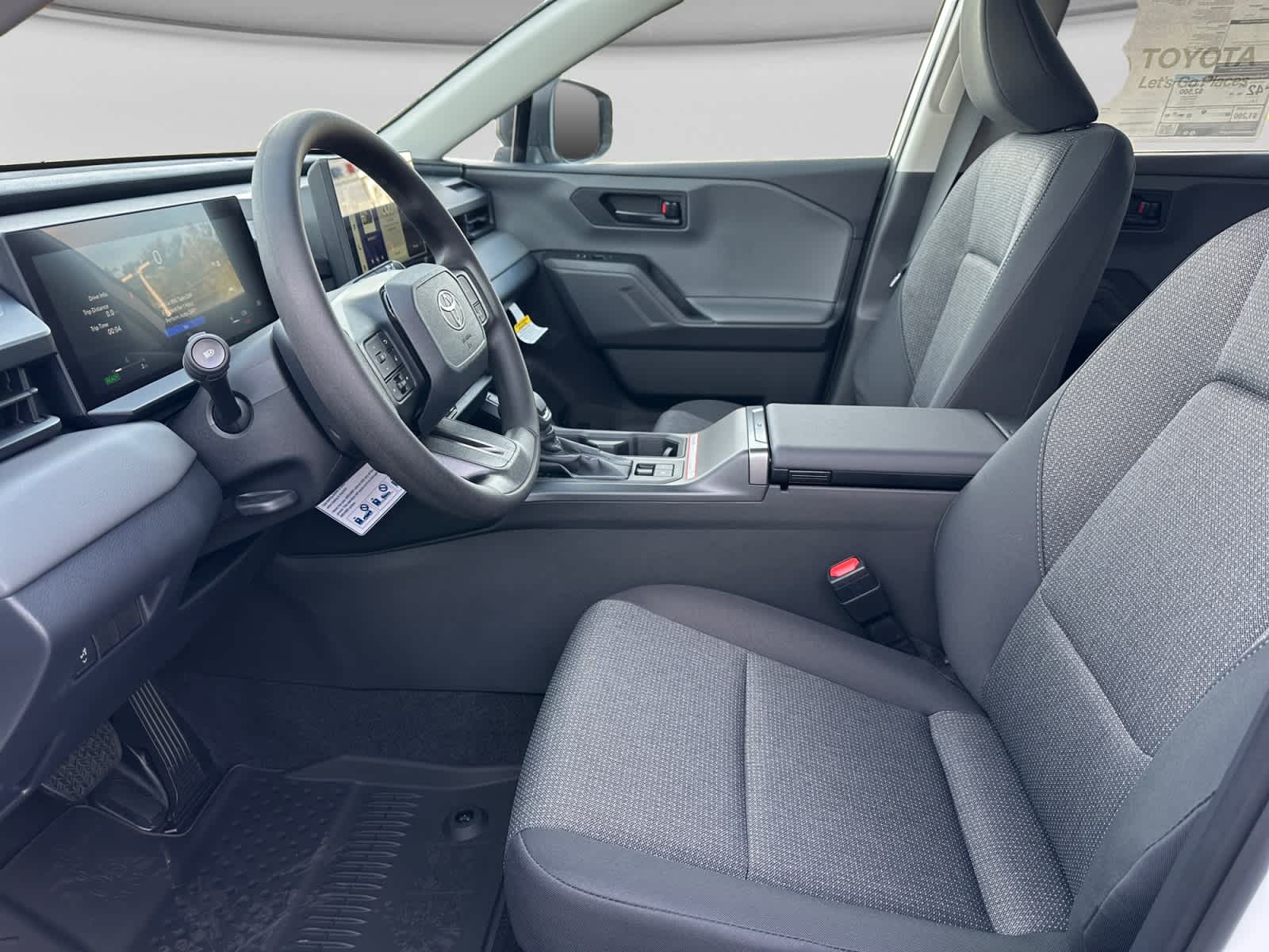 New 2026 Toyota RAV4 SUV