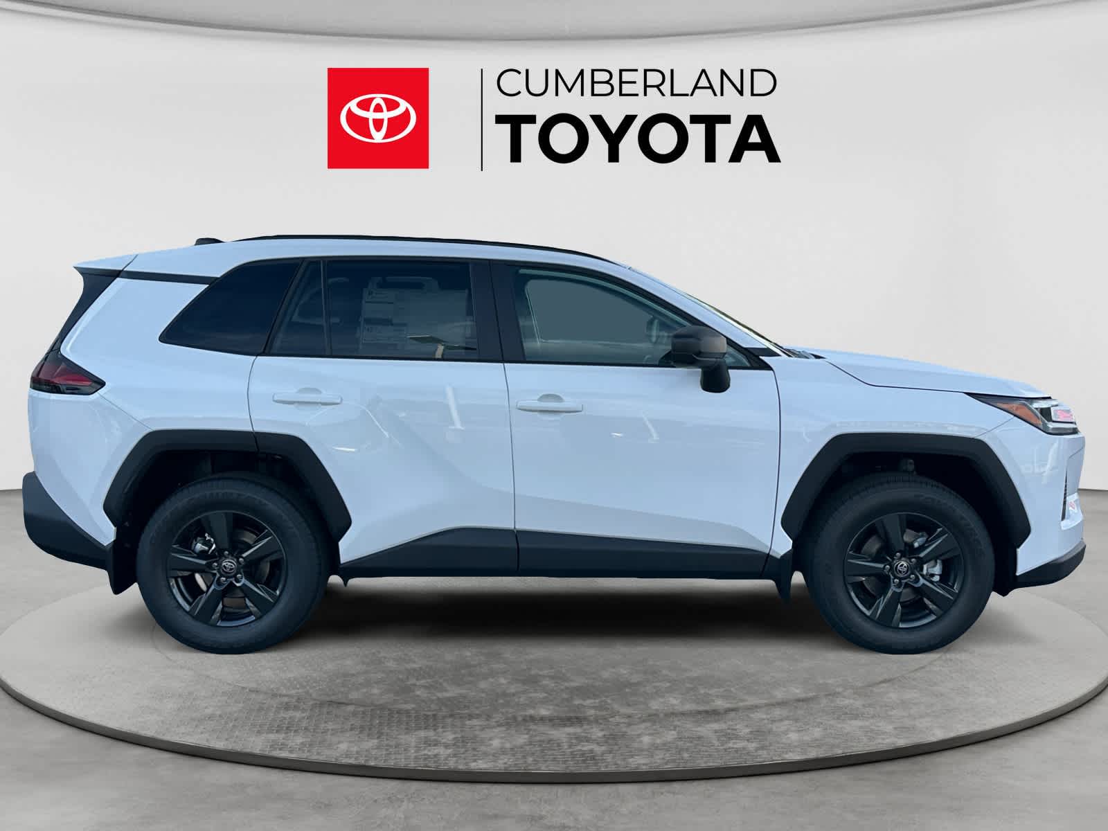 New 2026 Toyota RAV4 SUV