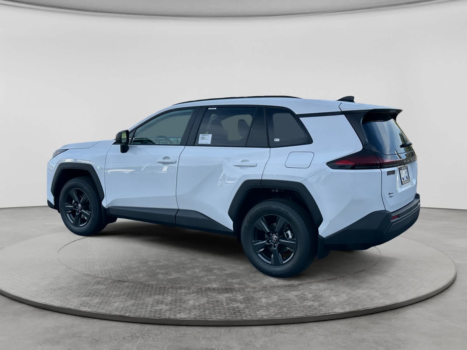 New 2026 Toyota RAV4 SUV