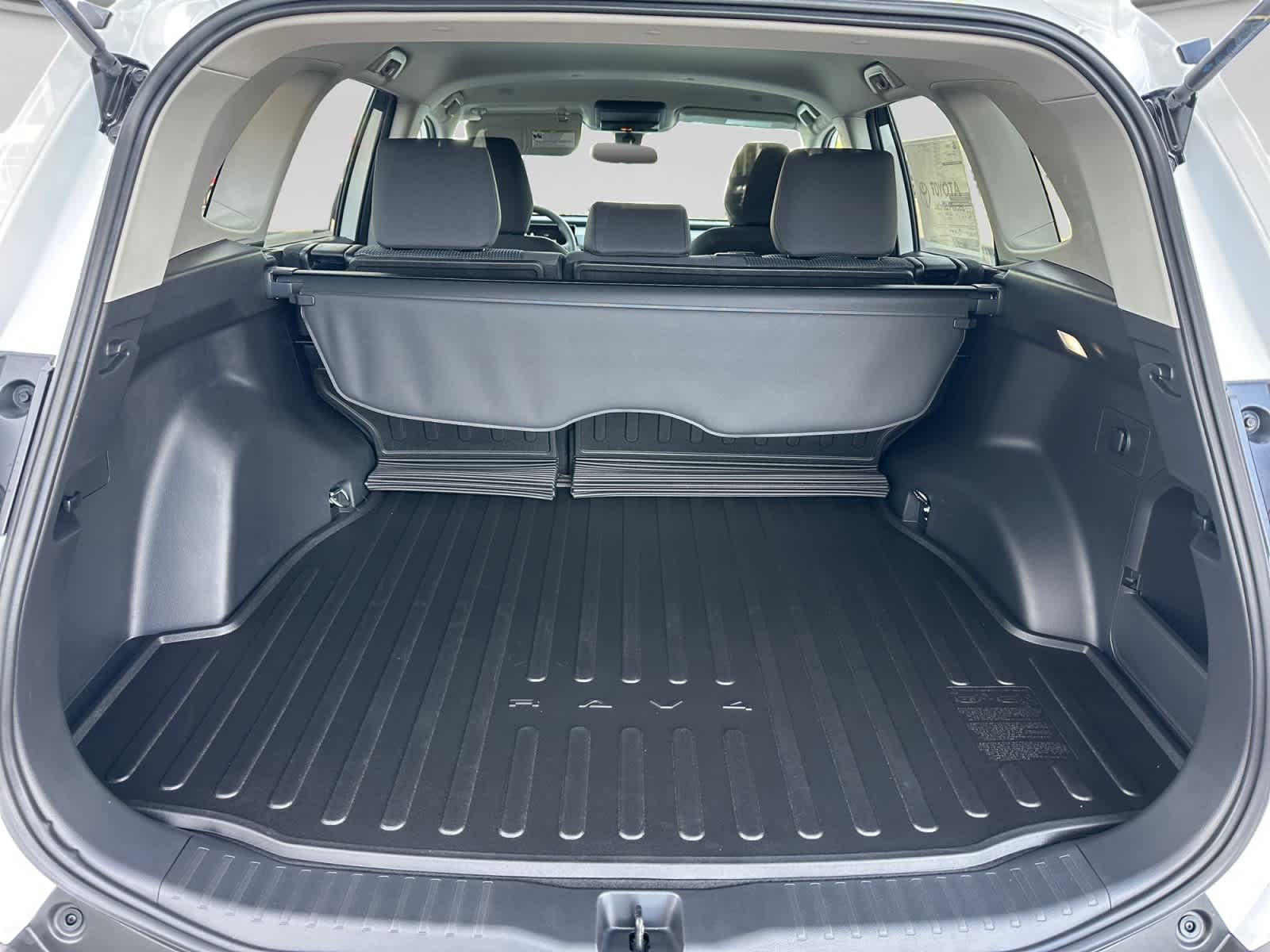 New 2026 Toyota RAV4 SUV